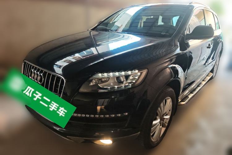 Used Audi Q7 2013 35 TFSI Ambition Edition