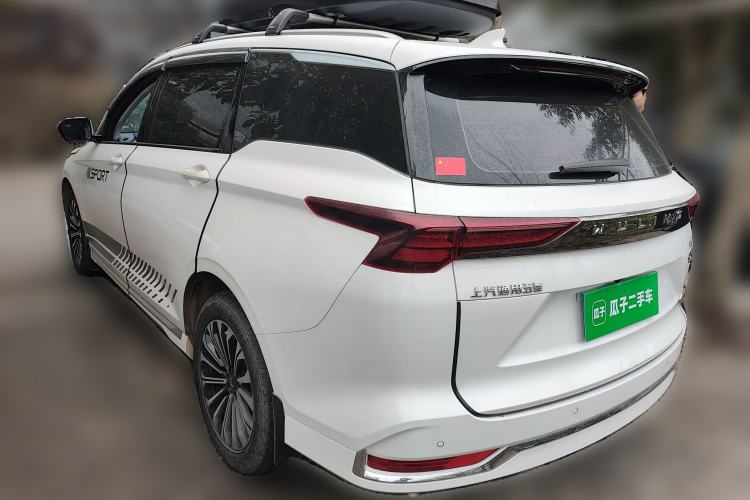 Used Wuling Victory 2023 2.0L DHT Luxury Edition