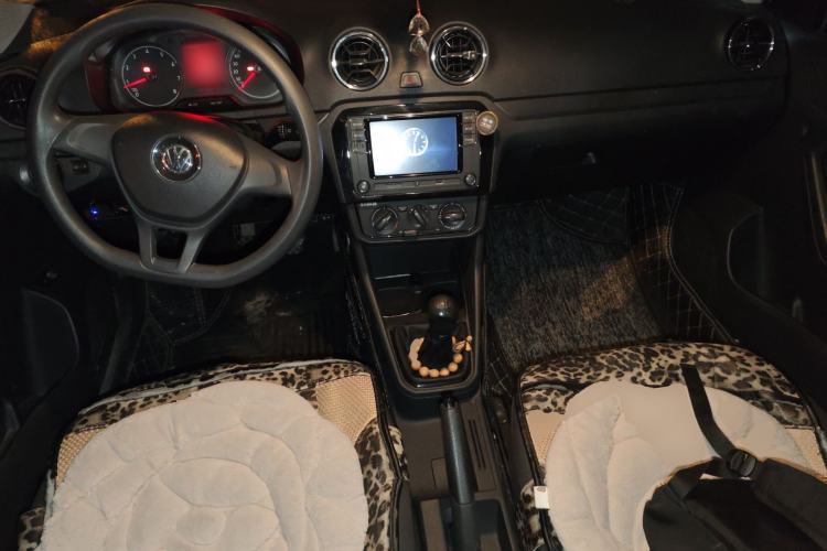 Used Volkswagen Jetta 2017 1.5L Manual Fashion Edition