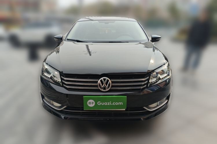 Used Volkswagen Passat 2011 1.8TSI DSG Prestige Edition
