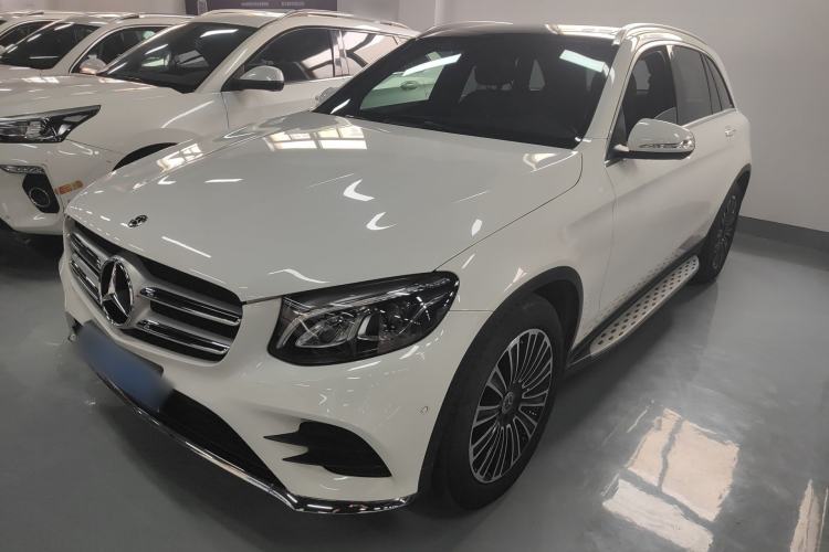 Used Mercedes-Benz GLC 2019 GLC 260 L 4MATIC Dynamic Model