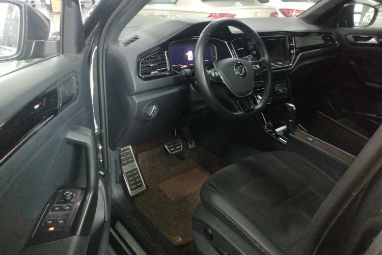 Used Volkswagen T-ROC 2020 280TSI DSG Two-Wheel-Drive Luxury Version
