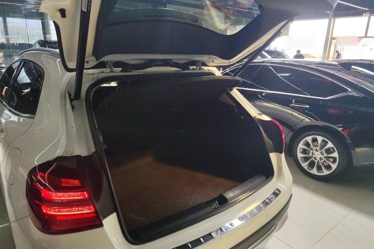 Used Mercedes-Benz GLA 2018 GLA 200 Sport Edition Trunk