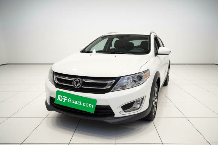 Used Dongfeng Aeolus AX3 2016 1.5L Manual Shangkue Model