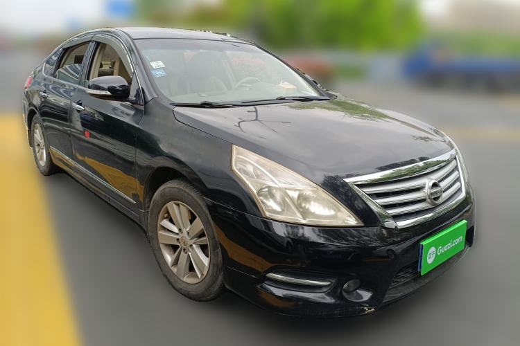 Used Nissan Teana 2011 2.0L XL Comfort Edition Front Right 45 Deg