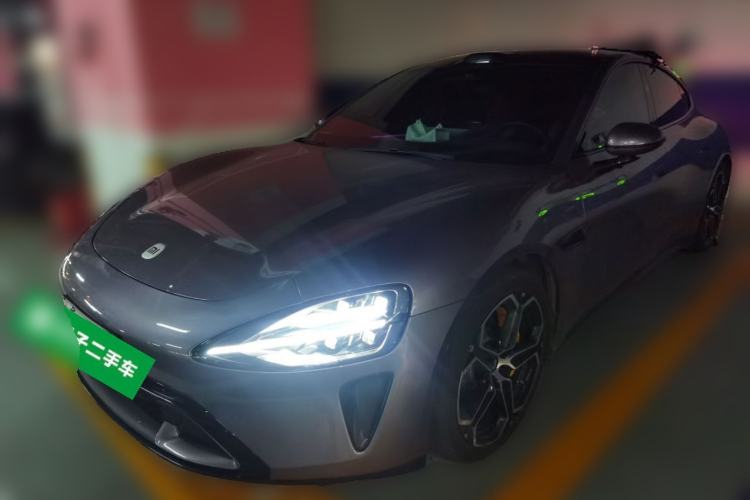 Used Xiaomi Auto SU7 2024 Rear-Drive Ultra-Long Range Advanced Pro-Level Intelligent Driving Version