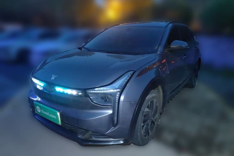 Used NETA U 2022 Zhi400 Pro Ternary Lithium