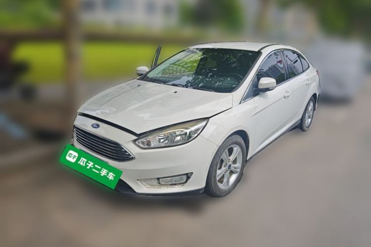 Used Ford Focus 2015 Sedan 1.6L Automatic Comfort Model Guazi used car, China used car export, Used car for sale, Used  cars, Cheapest cars for sale