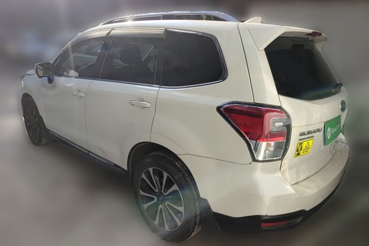 Used Subaru Forester 2016 2.0i Fashion Navigation Edition