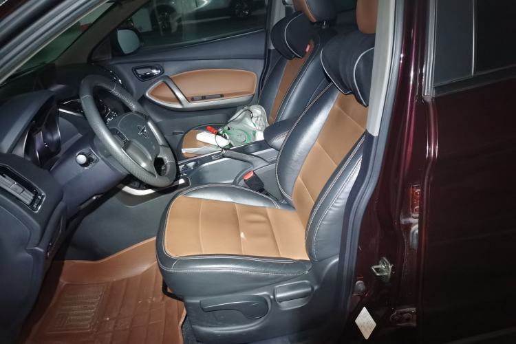 Used Haima S5 2015 1.5T CVT Luxury Sport Edition Left Front Seat