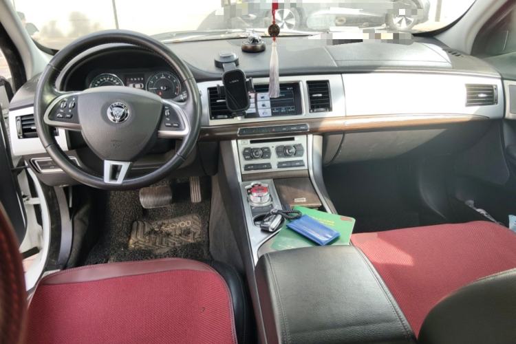 Used Jaguar XF 2013 XF 2.0T Luxury Edition
