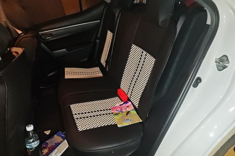 Used Toyota Levin 2018 185T CVT Luxury Edition China V Standard
