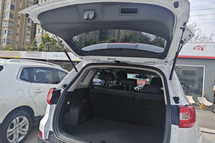 Used Changan CS75 2017 Shangku Edition 1.5T Manual ZhiXiang Model