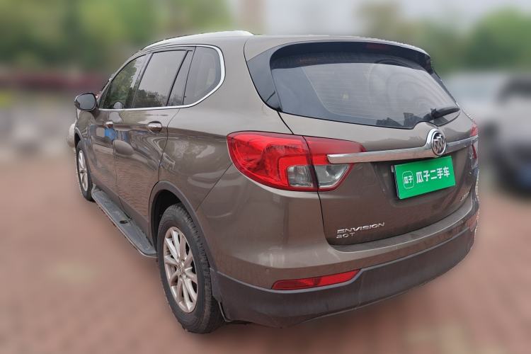 Used Buick Envision 2015 20T Two-Wheel-Drive Elite Model