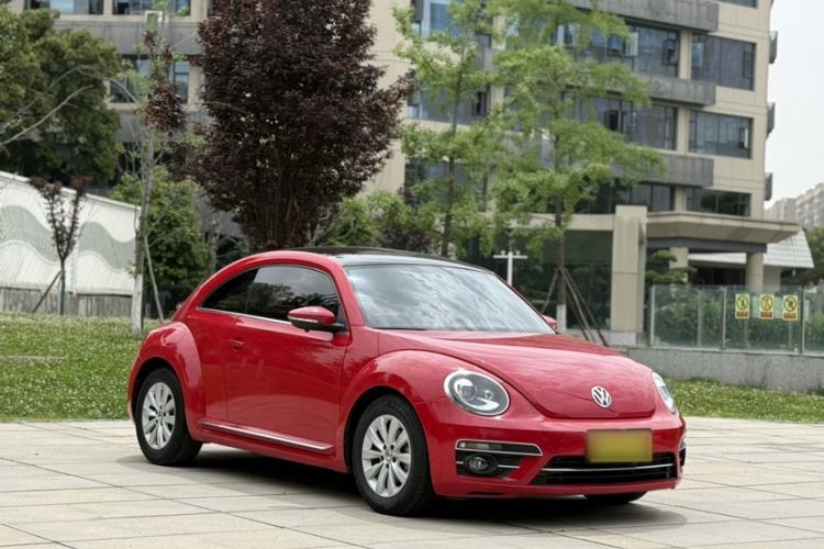 Used Volkswagen Beetle 2017 180TSI Yile Edition