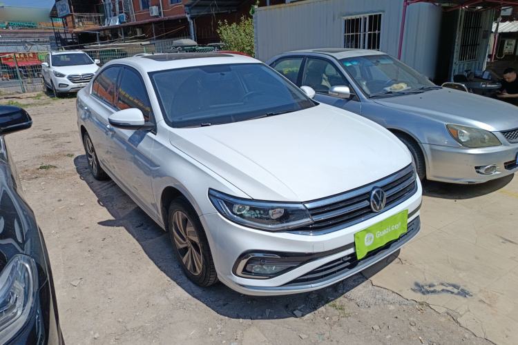 Used Volkswagen Bora 2023 200TSI DSG Enjoyment Edition Front Right 45 Deg