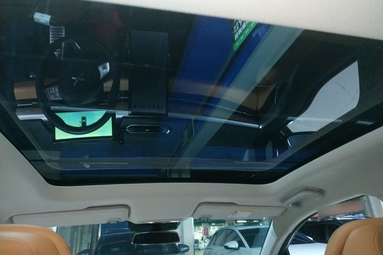 Used XPeng P5 2021 550P