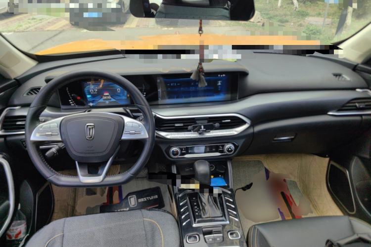 Used Bestune T77 2019 230 TID Automatic Luxury Version National V