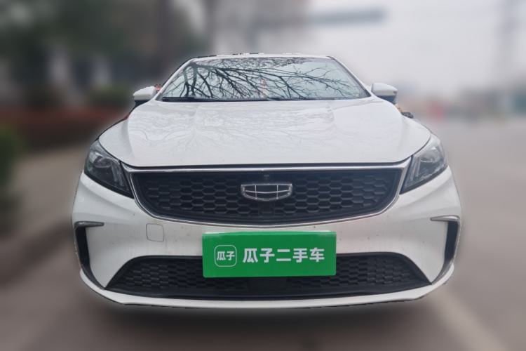 Used Geely Auto Binray 2021 1.4T CVT Asian Games Edition
