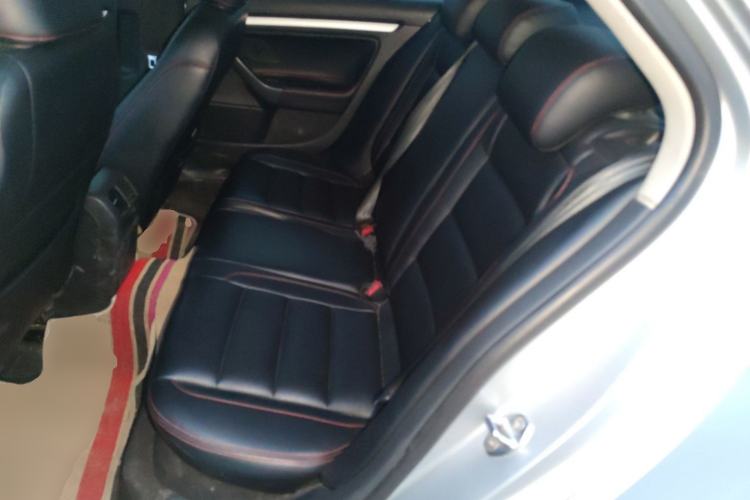 Used Volkswagen Sagitar 2011 1.4 TSI Manual Tech Model
