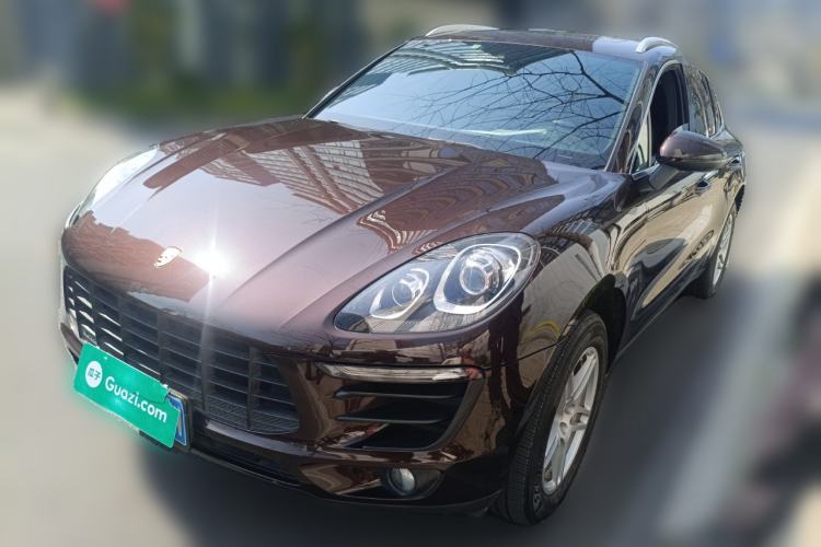 Used Porsche Macan 2017 Macan 2.0T