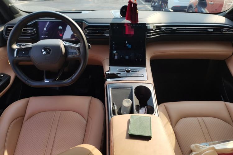 Used Nio ES6 2020 600 km Sport Edition
