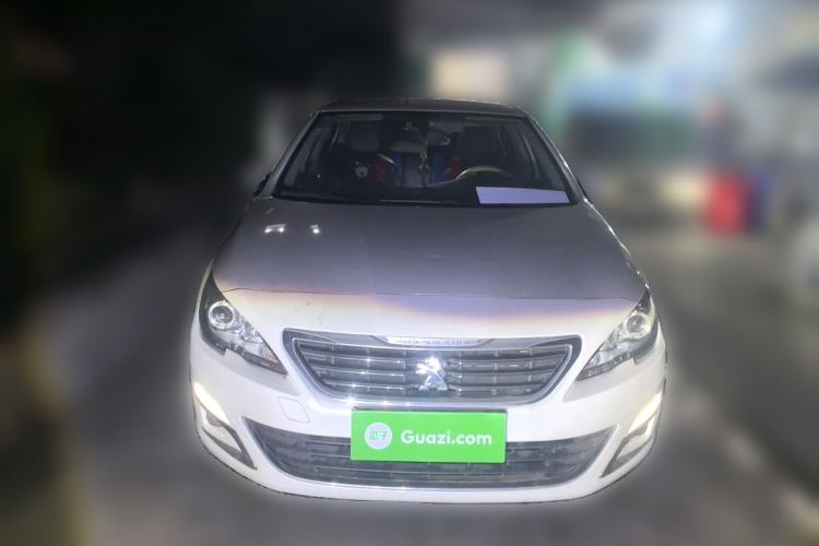 Used Peugeot 408 2014 1.8L Automatic Leading Edition
