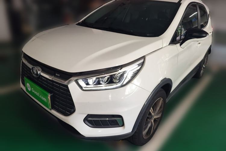 Used BYD Yuan New Energy 2019 EV535 High-Energy Leading Edition