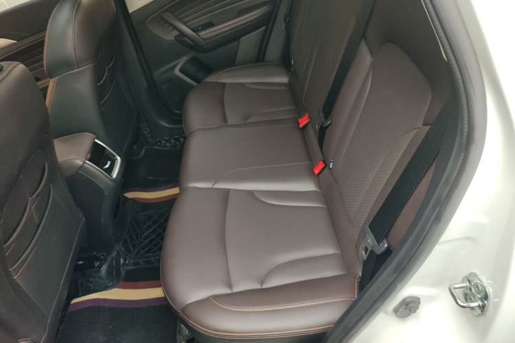 Used CHANGAN CS35PLUS 2018 1.6L Automatic Changlian Edition China V Standard Left Rear Seat