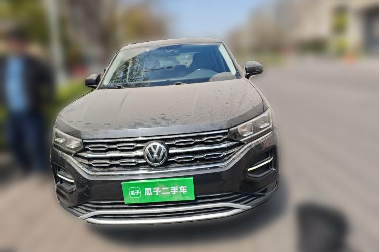 Used Volkswagen Tayron 2020 330TSI Two-Wheel Drive Luxury Smart Connectivity Version Front