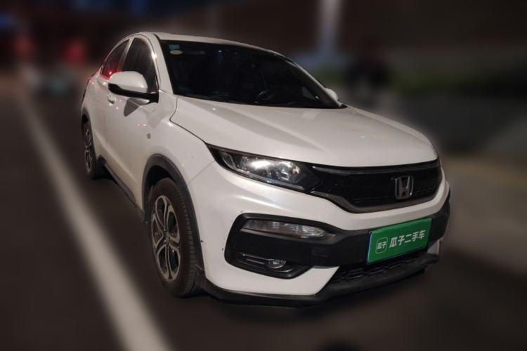 Used Honda XR-V 2017 1.8L EXi CVT Comfort Version Front Right 45 Deg