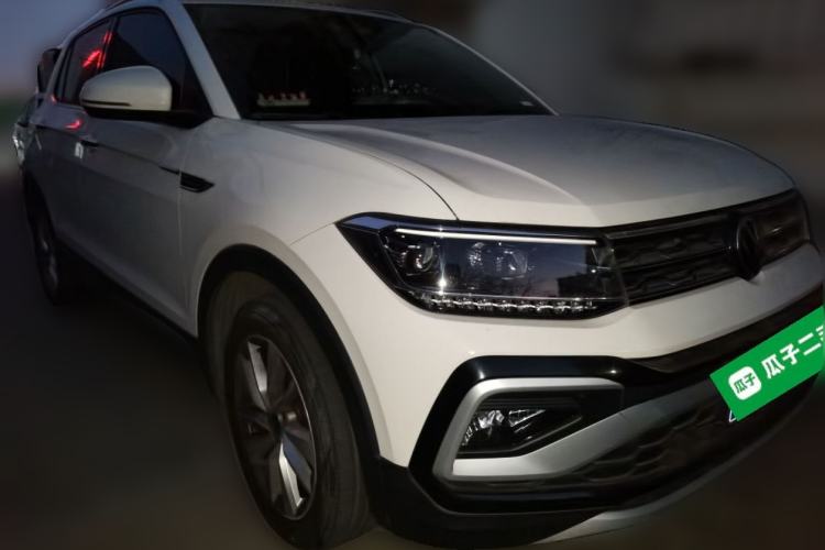 Used Volkswagen T-Cross 2021 280TSI DSG Comfort Edition