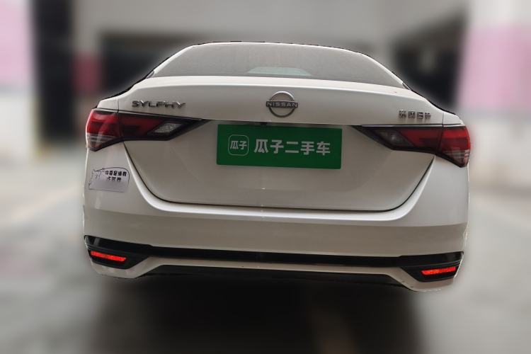 Used Nissan Sylphy 2023 1.6L CVT Enjoyment Edition Rear