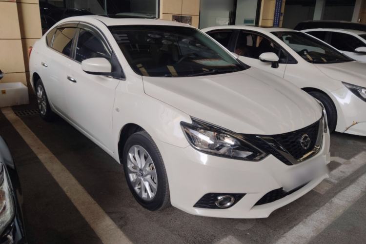 Used Nissan Sylphy 2022 Classic 1.6XL CVT Luxury Edition
