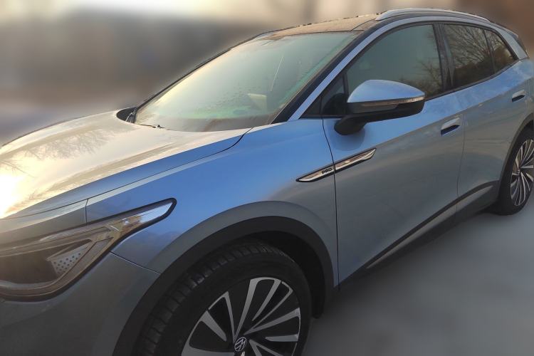 Used Volkswagen ID.4 X 2021 Pro Smart Long-Range Edition