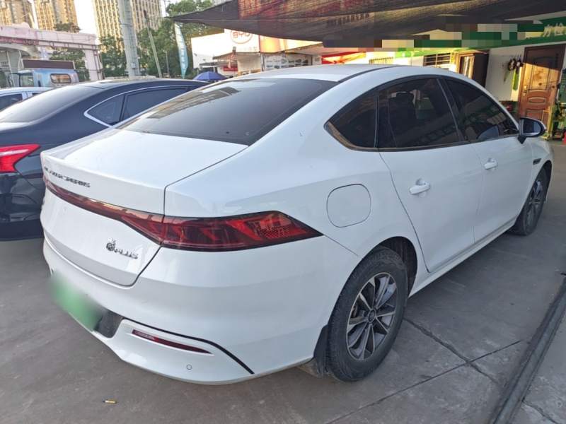 Used BYD Qin PLUS 2024 HONOR Edition DM-i 55KM Leading Model — 6