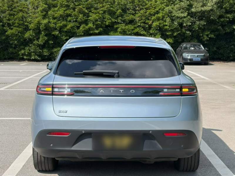 Used Hima AITO M5 2022 Pure Electric All-Wheel-Drive Performance Edition — 31