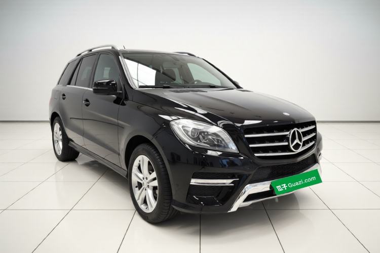 Used Mercedes-Benz M-Class 2014 ML 350 CDI 4MATIC