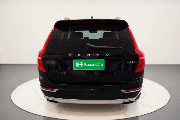 Used Volvo XC90 2018 T6 Zhiya Edition 7-seater