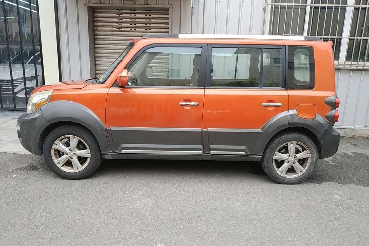 Used Great Wall M2 2012 1.5L Manual Urban Edition