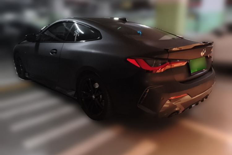Used BMW 4 Series 2021 425i M Sport Night Edition