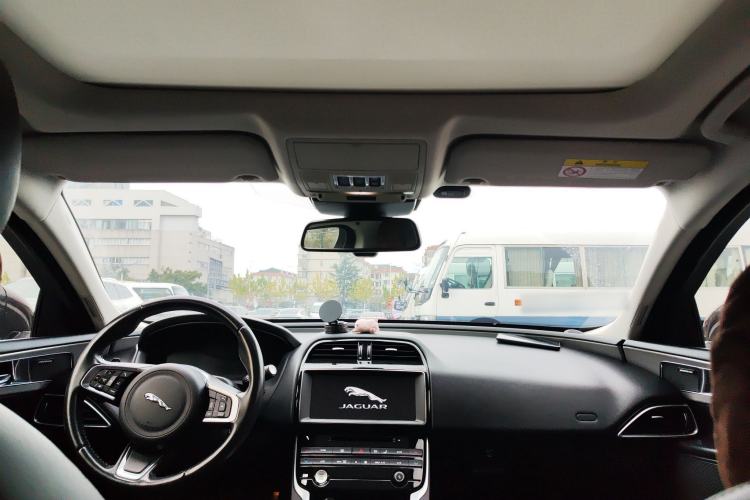 Used Jaguar XEL 2018 2.0T 200 PS Premium Edition