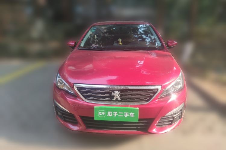 Used Peugeot 308 2018 1.6L Automatic Luxury Edition
