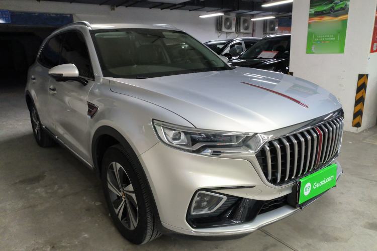 Used Hongqi HS5 2019 2.0T Smart Connect Flagship Edition
