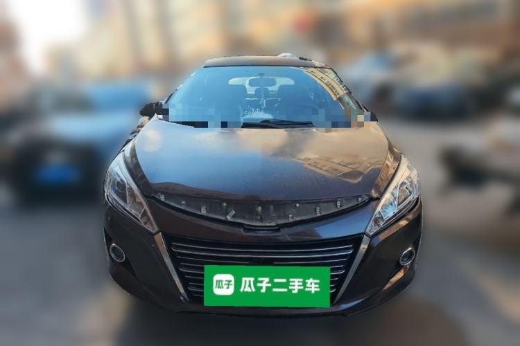 Used Luxgen U6 SUV 2016 1.8T Enhanced Appeal Version Front