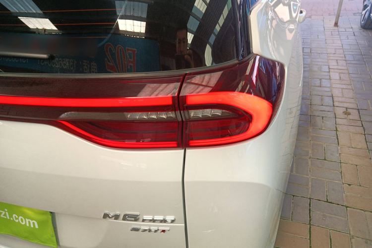 Used GAC Trumpchi M6 2023 PRO 270T DCT Luxury Edition