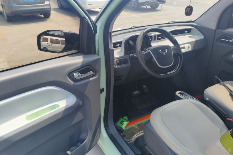 Used Wuling Hongguang MINIEV 2021 Macaron Premium Model – Lithium Iron Phosphate
