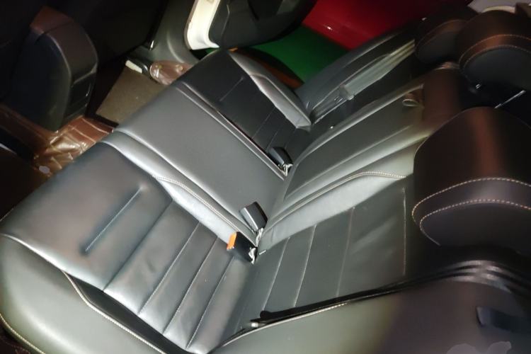 Used Volkswagen Bora 2017 1.6L Automatic Comfort Model Left Rear Seat