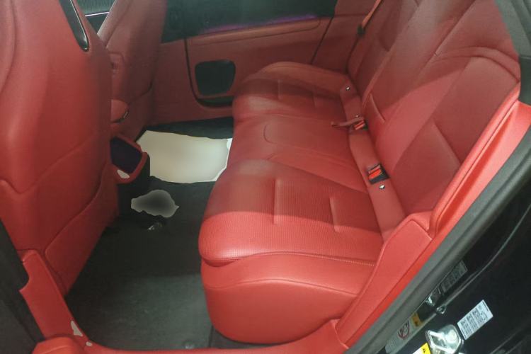 Used Avatr 12 2025 Refresh Master All-Electric Four-Wheel Drive