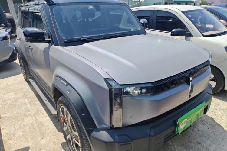 Used iCAR 03 2024 472km Four-Wheel Drive Long-Range Version
